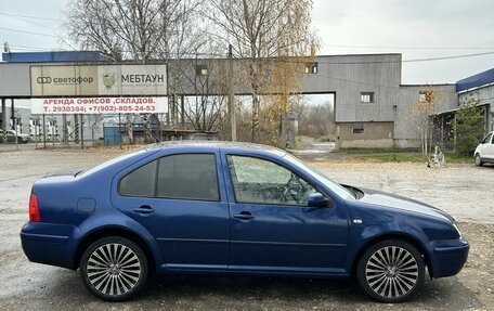 Volkswagen Jetta IV, 2001 год, 259 000 рублей, 8 фотография