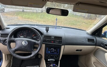 Volkswagen Jetta IV, 2001 год, 259 000 рублей, 11 фотография