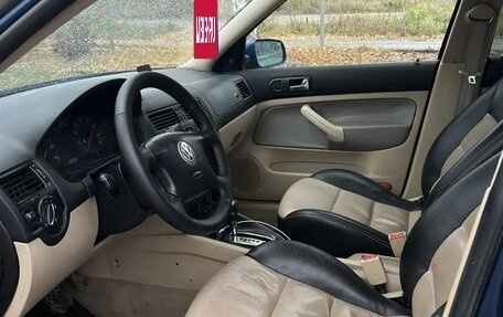 Volkswagen Jetta IV, 2001 год, 259 000 рублей, 10 фотография