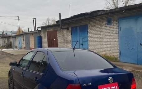 Volkswagen Jetta IV, 2001 год, 259 000 рублей, 9 фотография
