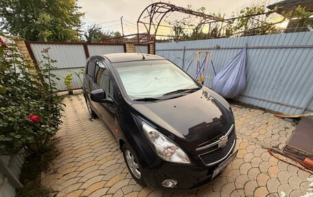 Chevrolet Spark III, 2012 год, 670 000 рублей, 3 фотография