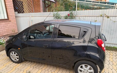 Chevrolet Spark III, 2012 год, 670 000 рублей, 4 фотография