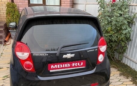 Chevrolet Spark III, 2012 год, 670 000 рублей, 2 фотография