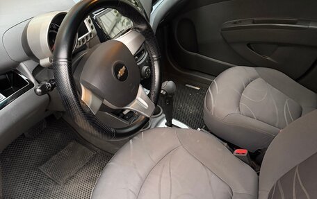 Chevrolet Spark III, 2012 год, 670 000 рублей, 10 фотография