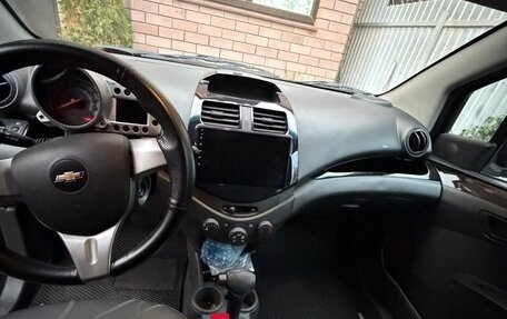 Chevrolet Spark III, 2012 год, 670 000 рублей, 11 фотография