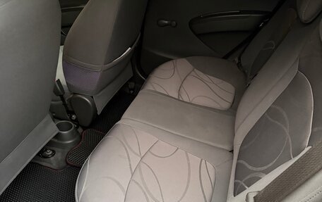 Chevrolet Spark III, 2012 год, 670 000 рублей, 9 фотография