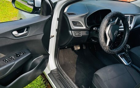 Hyundai Solaris II рестайлинг, 2019 год, 950 000 рублей, 10 фотография