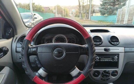 Chevrolet Lacetti, 2008 год, 350 000 рублей, 5 фотография