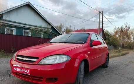 Chevrolet Lacetti, 2008 год, 350 000 рублей, 4 фотография