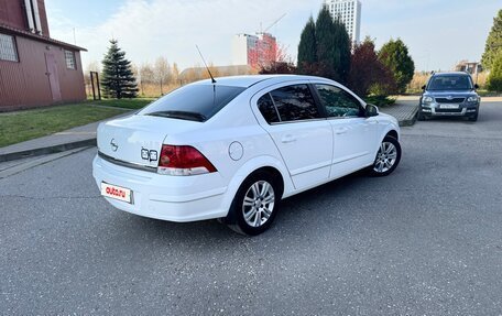 Opel Astra H, 2012 год, 750 000 рублей, 2 фотография