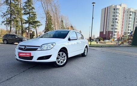 Opel Astra H, 2012 год, 750 000 рублей, 4 фотография