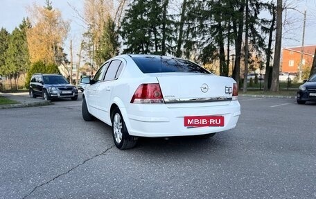 Opel Astra H, 2012 год, 750 000 рублей, 3 фотография