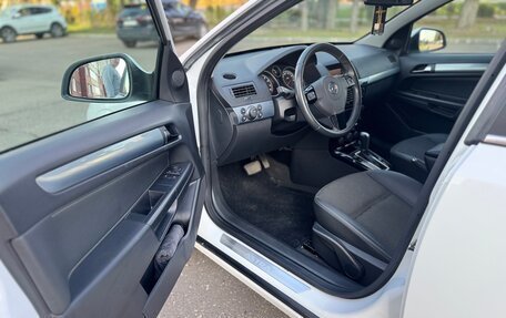 Opel Astra H, 2012 год, 750 000 рублей, 10 фотография