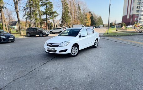 Opel Astra H, 2012 год, 750 000 рублей, 7 фотография