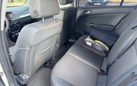 Opel Astra H, 2012 год, 750 000 рублей, 12 фотография