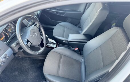 Opel Astra H, 2012 год, 750 000 рублей, 11 фотография