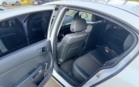 Opel Astra H, 2012 год, 750 000 рублей, 15 фотография