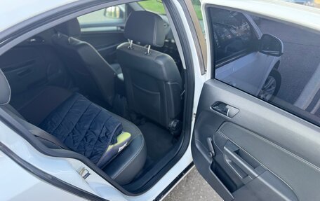Opel Astra H, 2012 год, 750 000 рублей, 16 фотография