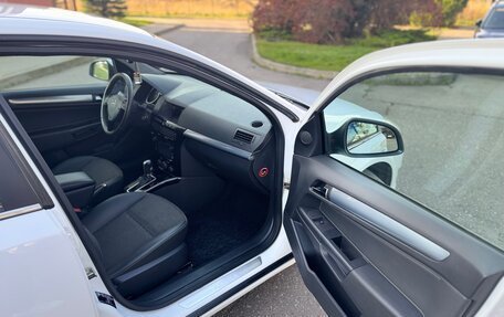 Opel Astra H, 2012 год, 750 000 рублей, 17 фотография