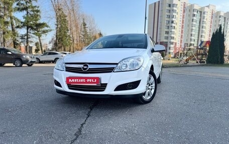 Opel Astra H, 2012 год, 750 000 рублей, 5 фотография