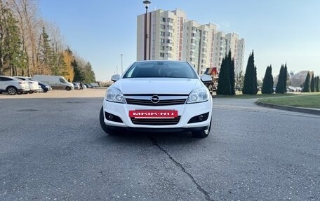 Opel Astra H, 2012 год, 750 000 рублей, 8 фотография