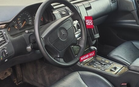 Mercedes-Benz E-Класс, 1998 год, 600 000 рублей, 11 фотография