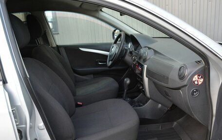 Nissan Almera, 2017 год, 474 999 рублей, 15 фотография