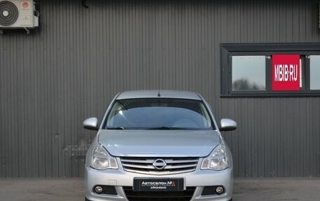 Nissan Almera, 2017 год, 474 999 рублей, 2 фотография