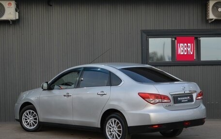 Nissan Almera, 2017 год, 474 999 рублей, 4 фотография