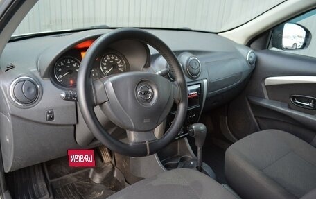 Nissan Almera, 2017 год, 474 999 рублей, 11 фотография