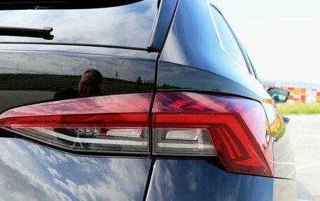Skoda Octavia IV, 2022 год, 2 650 000 рублей, 9 фотография