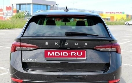 Skoda Octavia IV, 2022 год, 2 650 000 рублей, 7 фотография