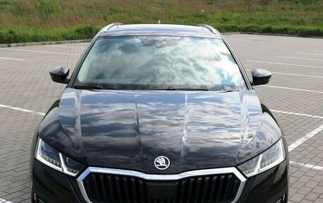 Skoda Octavia IV, 2022 год, 2 650 000 рублей, 2 фотография