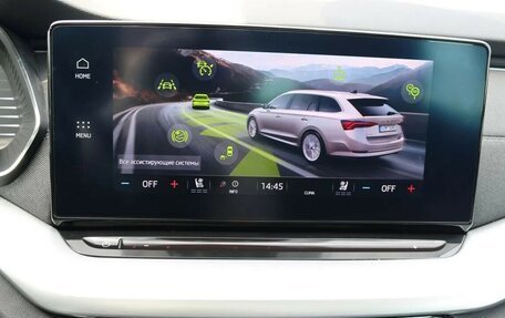 Skoda Octavia IV, 2022 год, 2 650 000 рублей, 18 фотография