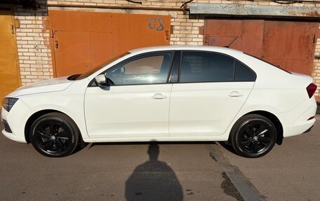 Skoda Rapid II, 2021 год, 1 850 000 рублей, 2 фотография