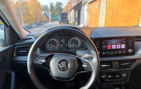Skoda Rapid II, 2021 год, 1 850 000 рублей, 4 фотография