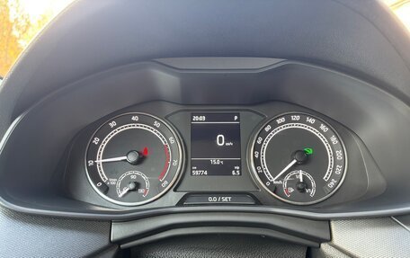 Skoda Rapid II, 2021 год, 1 850 000 рублей, 5 фотография