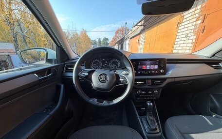 Skoda Rapid II, 2021 год, 1 850 000 рублей, 3 фотография