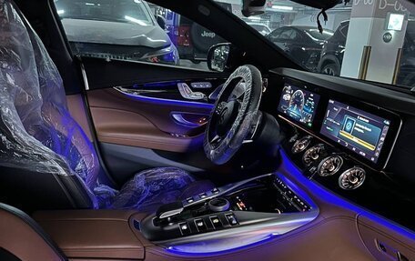 Mercedes-Benz AMG GT I рестайлинг, 2020 год, 8 200 000 рублей, 4 фотография