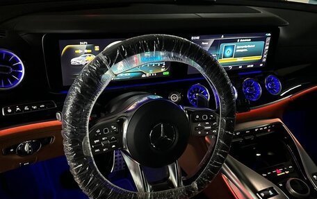 Mercedes-Benz AMG GT I рестайлинг, 2020 год, 8 200 000 рублей, 7 фотография