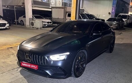 Mercedes-Benz AMG GT I рестайлинг, 2020 год, 8 200 000 рублей, 2 фотография