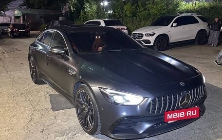 Mercedes-Benz AMG GT I рестайлинг, 2020 год, 8 200 000 рублей, 3 фотография