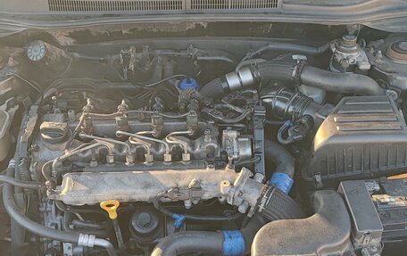 KIA Cerato I, 2005 год, 380 000 рублей, 12 фотография