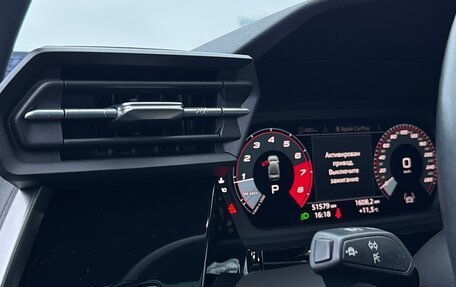 Audi A3, 2021 год, 2 980 000 рублей, 5 фотография