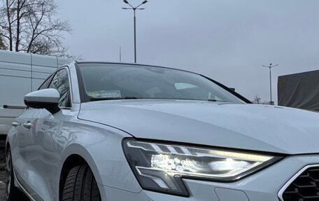 Audi A3, 2021 год, 2 980 000 рублей, 3 фотография