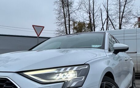 Audi A3, 2021 год, 2 980 000 рублей, 4 фотография