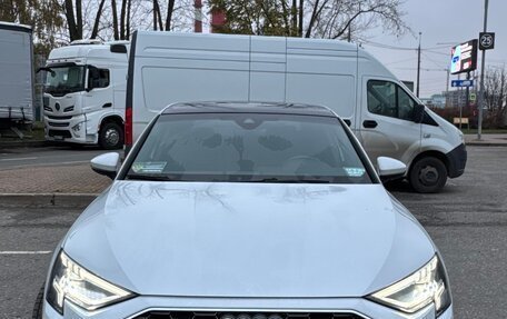 Audi A3, 2021 год, 2 980 000 рублей, 2 фотография