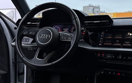 Audi A3, 2021 год, 2 980 000 рублей, 11 фотография