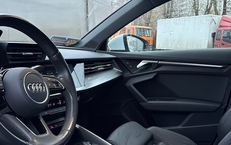 Audi A3, 2021 год, 2 980 000 рублей, 7 фотография
