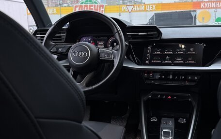 Audi A3, 2021 год, 2 980 000 рублей, 13 фотография